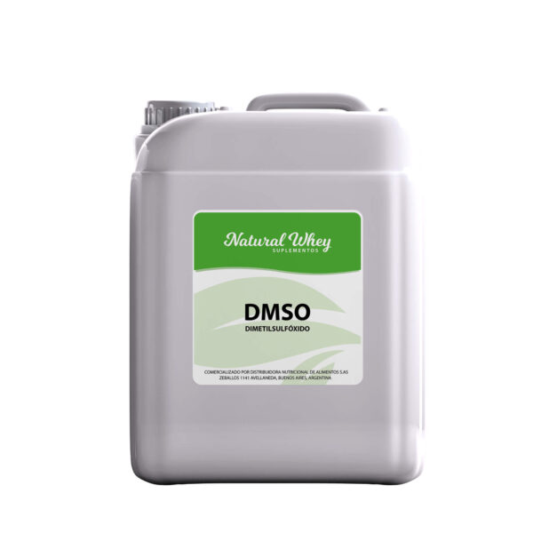 DMSO DIMETILSULFÓXIDO - Imagen 2