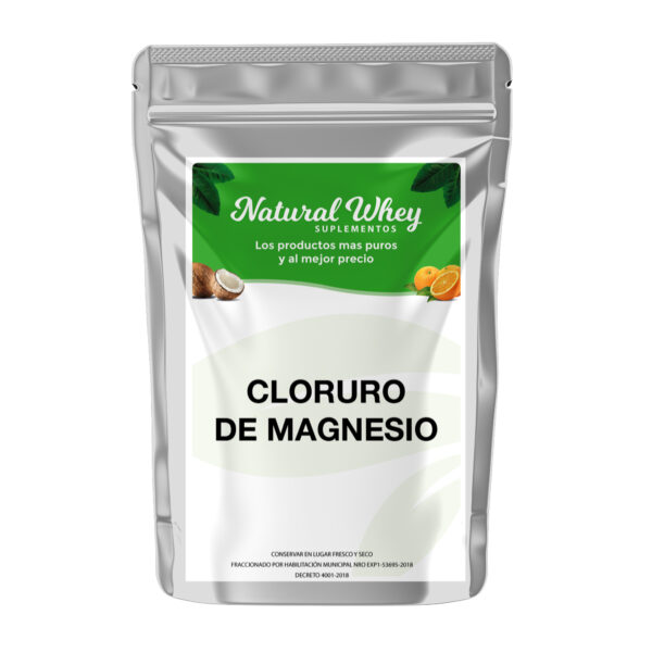 CLORURO DE MAGNESIO GRADO USP FARMACEUTICO EN POLVO - Imagen 2