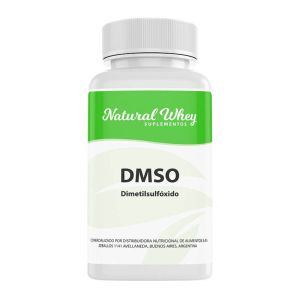 DMSO DIMETILSULFÓXIDO - Imagen 4