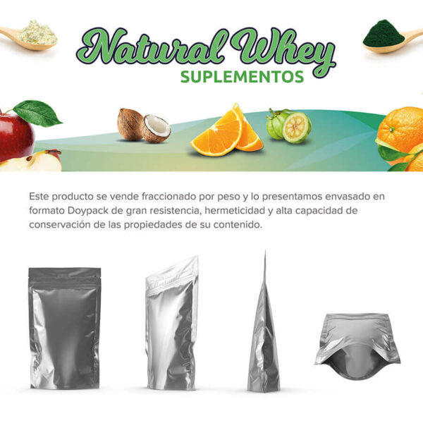 ACIDO ASPARTICO - Imagen 3