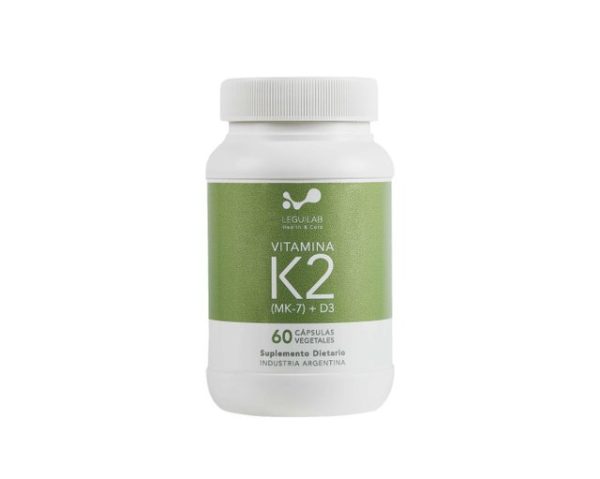 K2 + D3 COMPRIMIDOS