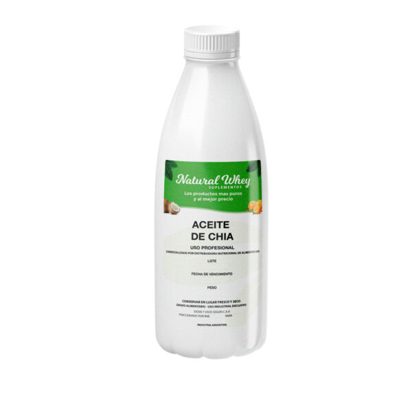 ACEITE DE CHIA