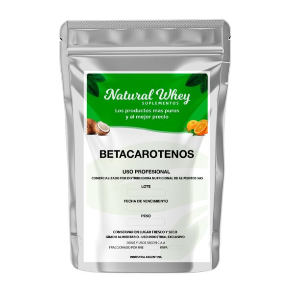 BETACAROTENOS