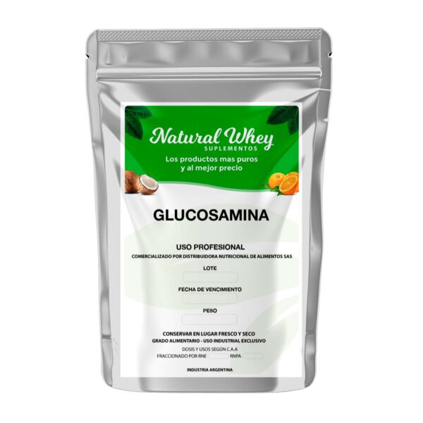 GLUCOSAMINA