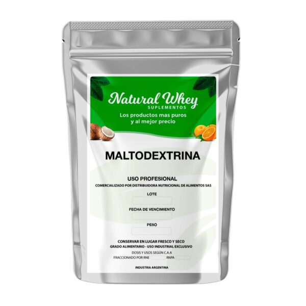 MALTODEXTRINA