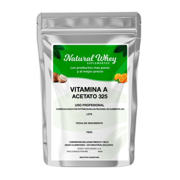 VITAMINA A ACETATO 325