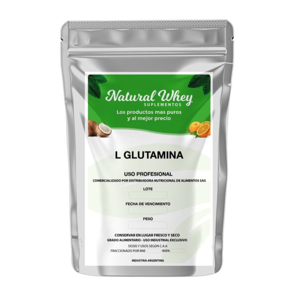 L GLUTAMINA