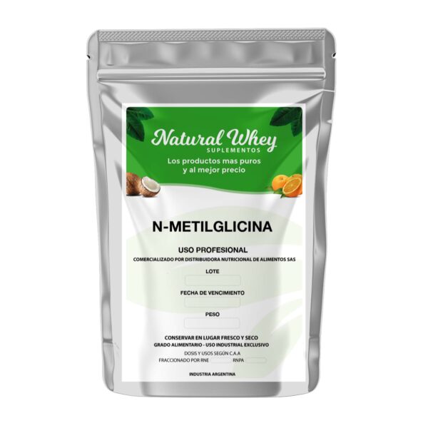 N-METILGLICINA