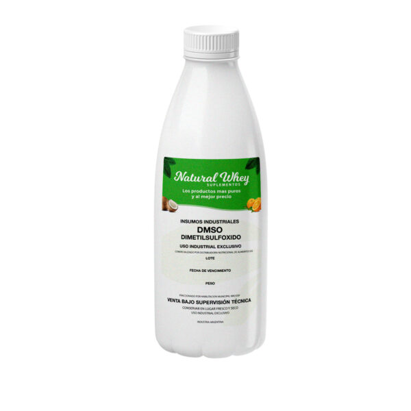 DMSO DIMETILSULFÓXIDO