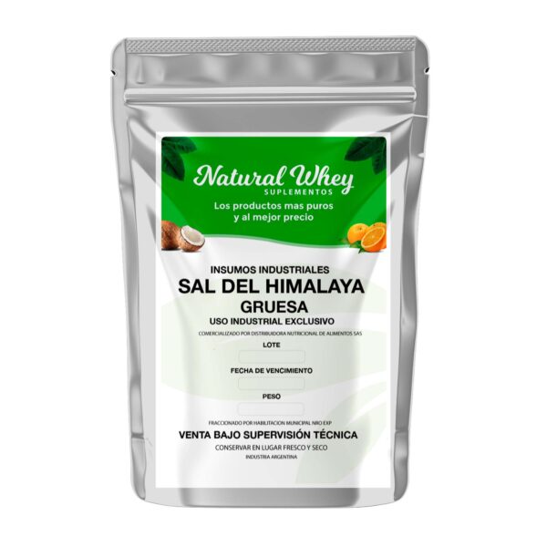 SALES DEL HIMALAYA GRUESA